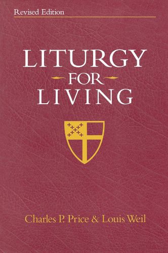 Cover image for Liturgy for Living: Revised Edition