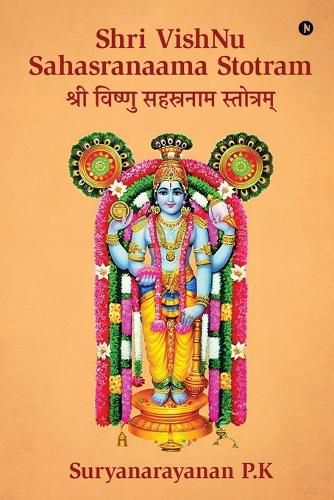 Cover image for Shri VishNu Sahasranaama Stotram