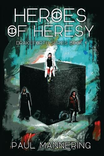 Cover image for Heroes of Heresy