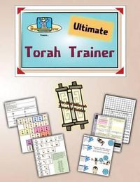 Cover image for Ultimate Torah Trainer: Bar/Bat Mitzvah Survival Guide