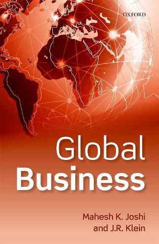 Cover image for Global Business