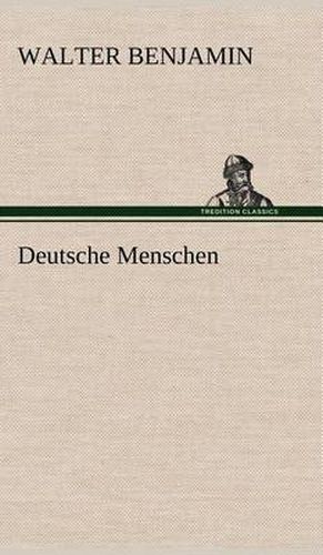 Cover image for Deutsche Menschen