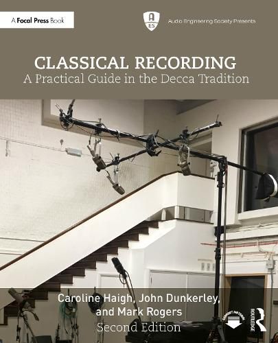 Cover image for Classical Recording