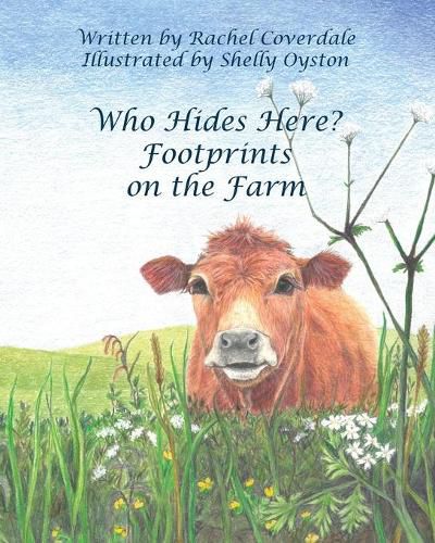 Who Hides Here?: Footprints on the Farm