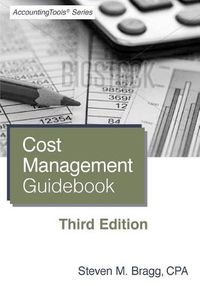 Cover image for Cost Management Guidebook: Third Edition