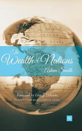 Cover image for Wealth of Nations