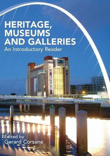 Cover image for Heritage, Museums and Galleries: An Introductory Reader