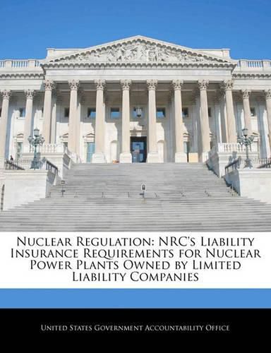 Cover image for Nuclear Regulation