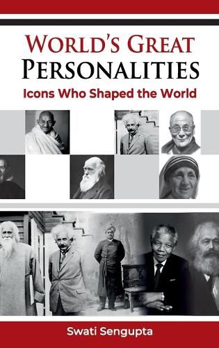 Cover image for Worlds Great Personalities Icons who Shaped the World