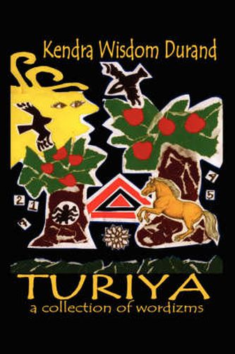 Cover image for Turiya
