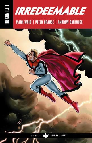 Cover image for The Complete Irredeemable by Mark Waid