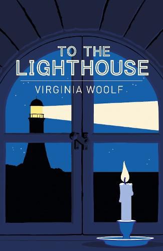 Cover image for To the Lighthouse