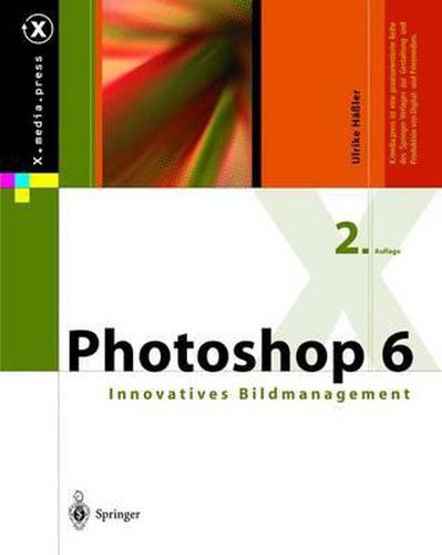 Cover image for Photoshop 6: Innovatives Bildmanagement