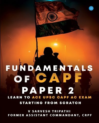 Cover image for Fundamentals of CAPF Paper 2