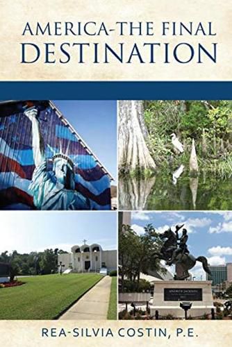 Cover image for America- The Final Destination