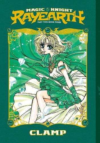 Cover image for Magic Knight Rayearth Part 2 Vol. 3 (Paperback)