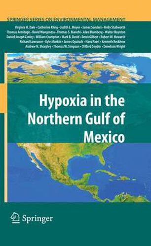 Cover image for Hypoxia in the Northern Gulf of Mexico