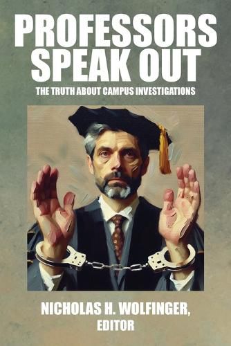 Cover image for Professors Speak Out