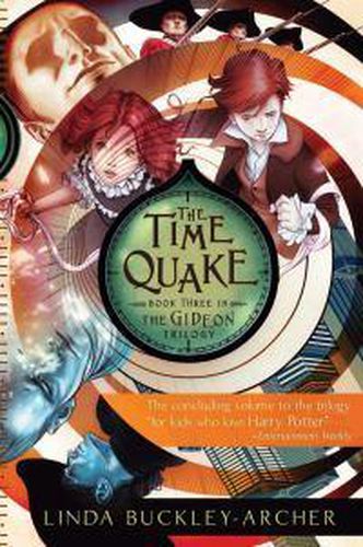 Cover image for The Time Quake, 3