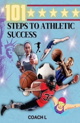 Cover image for 101 Steps to Athletic Success
