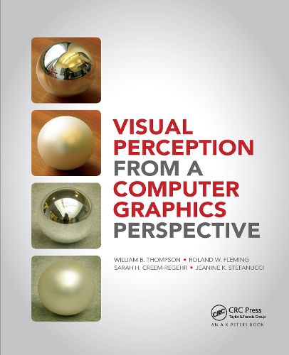 Cover image for Visual Perception from a Computer Graphics Perspective