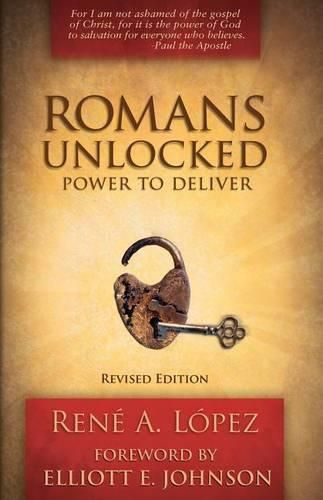 Cover image for Romans Unlocked: Power to Deliver