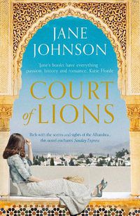 Cover image for Court of Lions