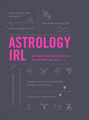 Cover image for Astrology IRL