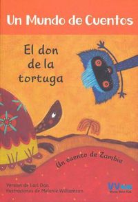 Cover image for El Don de la Tortuga