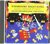 Cover image for Tchaikovsky: Ballet Suites - Swan Lake; Sleeping Beauty; The Nutcracker