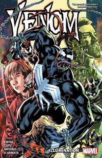 Cover image for Venom by Al Ewing & Ram V Vol. 4: Illumination