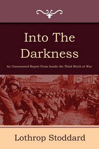 Cover image for Into the Darkness