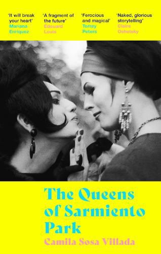 Cover image for The Queens Of Sarmiento Park