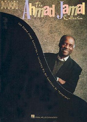 Cover image for Ahmad Jamal Collection