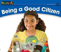 Cover image for Being a Good Citizen Leveled Text