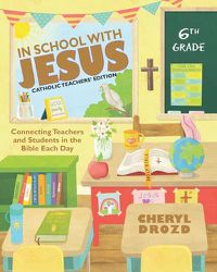 Cover image for In School With Jesus