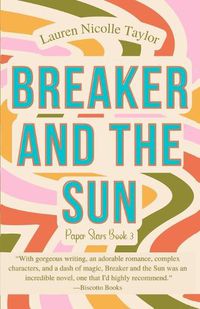 Cover image for Breaker and the Sun