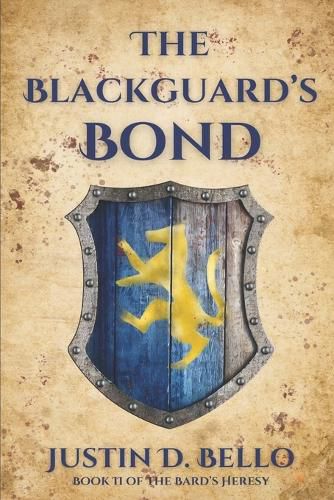 Cover image for The Blackguard's Bond