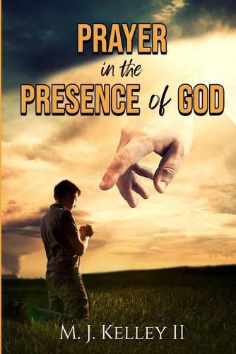 Cover image for PRAYER in the PRESENCE of GOD