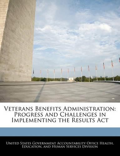 Cover image for Veterans Benefits Administration