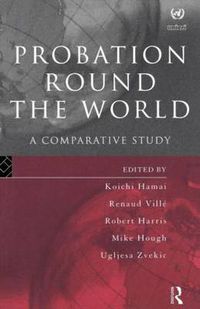 Cover image for Probation Round the World