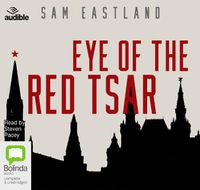 Cover image for Eye of the Red Tsar