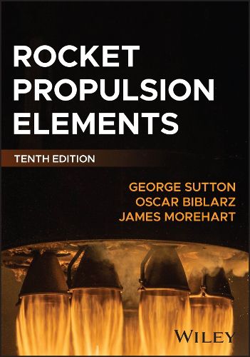 Cover image for Rocket Propulsion Elements