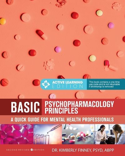 Cover image for Basic Psychopharmacology Principles