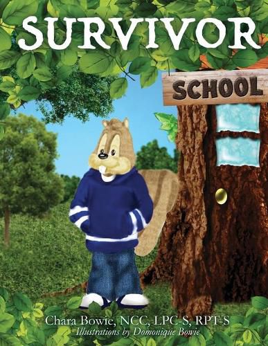 Cover image for Survivor