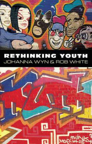 Cover image for Rethinking Youth