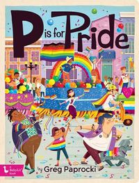 Cover image for P is for Pride
