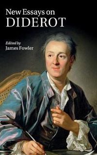 Cover image for New Essays on Diderot