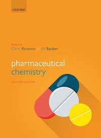 Cover image for Pharmaceutical Chemistry