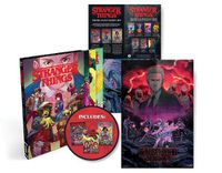 Cover image for Stranger Things Graphic Novel Boxed Set (zombie Boys, The Bully, Erica The Great)